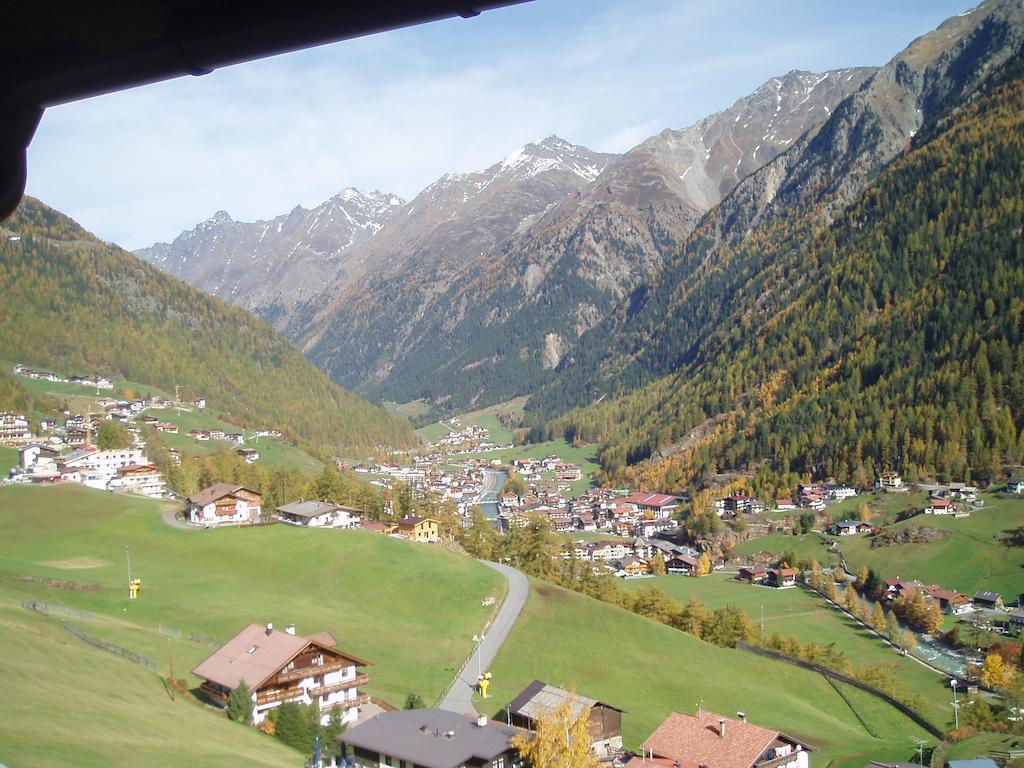 Appartement Harmonie Sölden Exterior foto